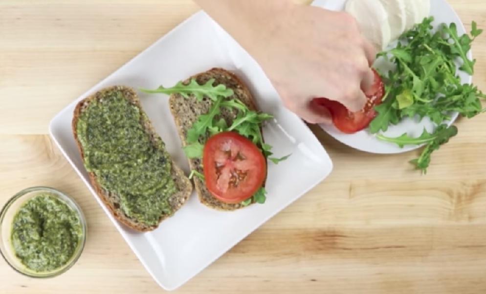 Sandwich Makeover Video screenshot